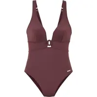 LASCANA Maillot de bain rouille
