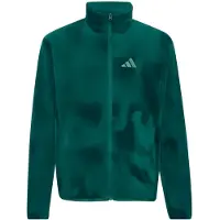 Adidas Veste en polaire fonctionnelle 'MT' sapin / vert foncé