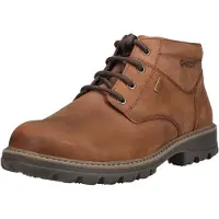 Gabor Bottines à lacets marron