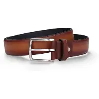 Nae Vegan Shoes Ceinture 'Oliana' marron