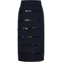 Faina Jupe noir