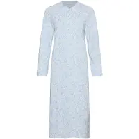 Pastunette Chemise de nuit bleu clair