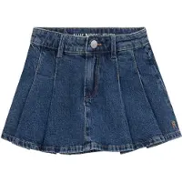 We fashion Jupe bleu denim