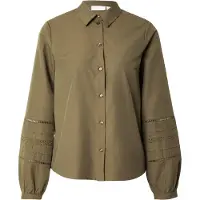 Vila Chemisier 'VISUNNI' olive