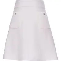 Faina Jupe blanc cassé