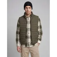 JJ REBEL Gilet 'JREBCOAST' olive