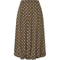 Masai Jupe marron