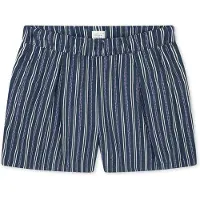 Schiesser Pantalon de pyjama ' Mix Relax ' bleu / blanc