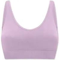 Schiesser Soutien-gorge ' Classic Seamless ' lilas