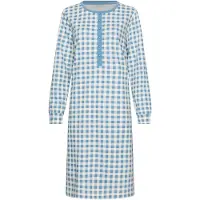 Pastunette Chemise de nuit bleu