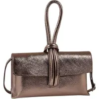 Toscanto Sac à bandoulière bronze