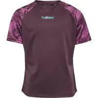 Hummel T-Shirt fonctionnel 'BLAZE26 PRO' violet / baie