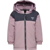 Hummel Veste fonctionnelle bleu marine / violet