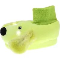 Beppi Pantoufle 'Floppys' vert
