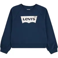 Levi's Kids Sweat bleu marine / bleu clair / rose / blanc