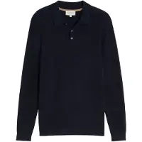 Tom Tailor Pull-over bleu foncé