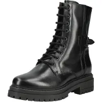 Nero Giardini Bottines à lacets noir