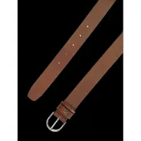 Tommy Hilfiger Ceinture 'ESSENTIAL EFFORTLESS 3.0' caramel