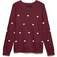 Vero Moda Pull Doffy Intarsia
