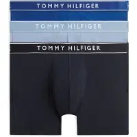 Tommy Hilfiger Underwear Boxers 'Essential' bleu clair / noir / blanc