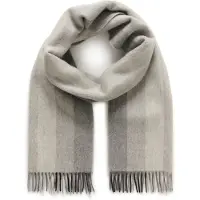 Matinique Écharpe gris / gris chiné