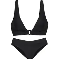 LASCANA Bikini noir