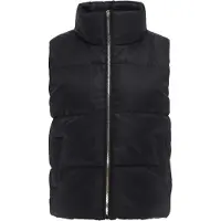 Faina Gilet noir