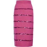 Faina Jupe magenta