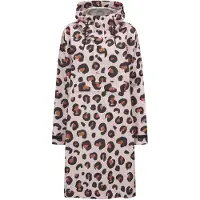 Codello Cape marron / gris / rose