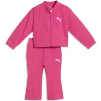 Puma Survêtement 'Essentials' rose