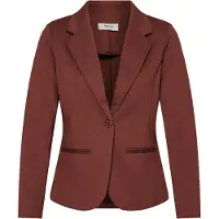 Fransa Blazer 'Zablazer 2' marron châtaigne