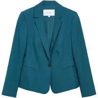 Comma Blazer pétrole