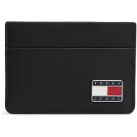 Tommy Hilfiger Étui 'Heritage' bleu marine / rouge / noir / blanc