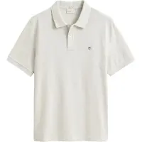 Gant T-Shirt gris clair