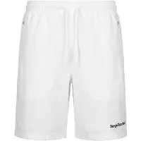 Sergio Tacchini Pantalon de sport 'Riflesso' blanc