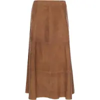 Dreimaster Jupe camel