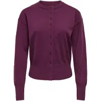 ONLY Cardigan 'ONLMIO' cyclamen