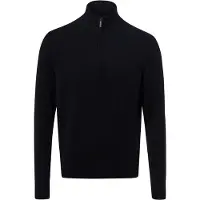 Nils Sundström Pull-over noir