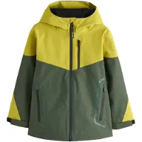 Next Veste mi-saison olive / vert clair