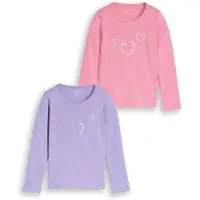 Tom Tailor T-Shirt lavande / rose