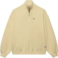 Superdry Sweat-shirt 'Luxe Casual' crème
