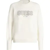 GUESS Sweat-shirt crème