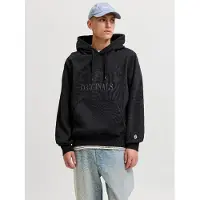 Jack & Jones Sweat-shirt 'JORFrederiksberg' anthracite / noir