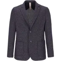 Distretto12 Veste de costume 'Regi' bleu foncé