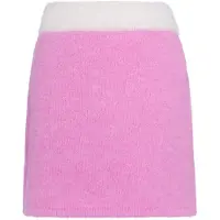MyMo Pop Jupe rose / blanc