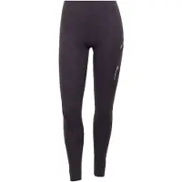 Adidas By Stella Mccartney Pantalon de sport ' Running Floral Lace' noir