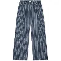 Schiesser Pantalon de pyjama ' Mix Relax ' bleu / mélange de couleurs