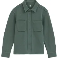 We fashion Veste mi-saison roseau