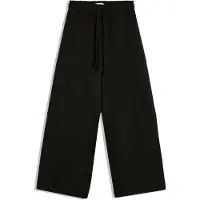 Bershka Pantalon à pince noir