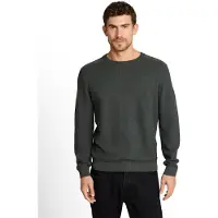 Tom Tailor Pull-over vert foncé